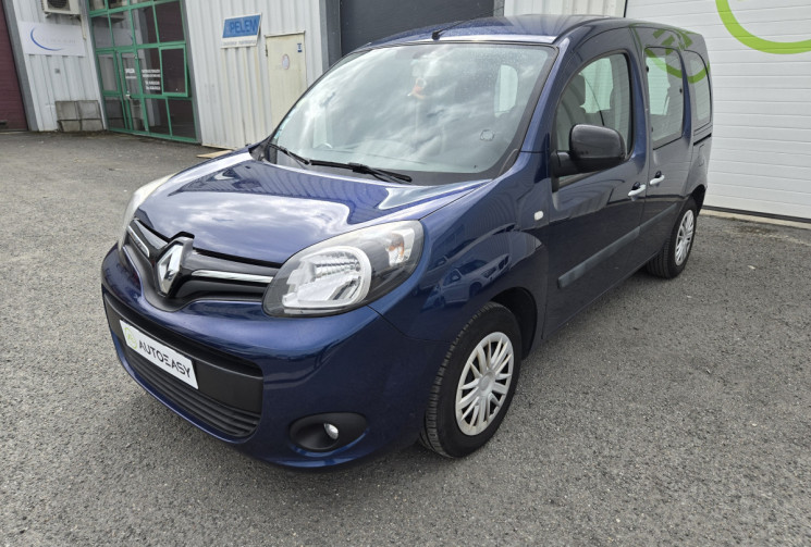 Renault Kangoo 1.5 dCi 110ch energy Intens Euro6 * DISTRIBUTION  OK *RADAR DE RECUL *PNEUS NEUF * * 