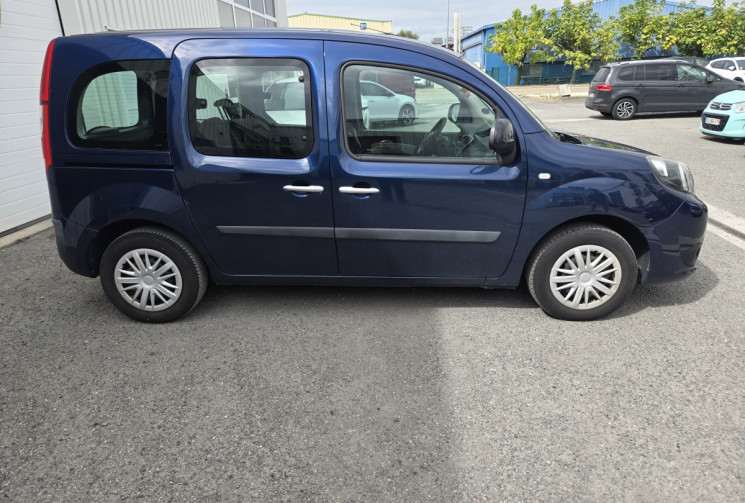 Renault Kangoo 1.5 dCi 110ch energy Intens Euro6 * DISTRIBUTION  OK *RADAR DE RECUL *PNEUS NEUF * * 