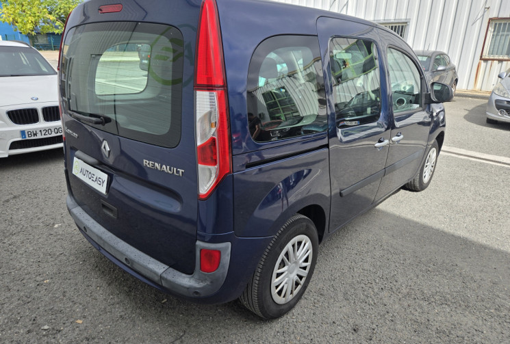 Renault Kangoo 1.5 dCi 110ch energy Intens Euro6 * DISTRIBUTION  OK *RADAR DE RECUL *PNEUS NEUF * * 
