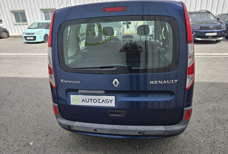 Renault Kangoo 1.5 dCi 110ch energy Intens Euro6 * DISTRIBUTION  OK *RADAR DE RECUL *PNEUS NEUF * * 