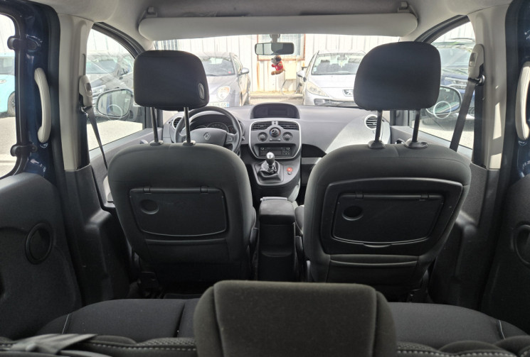 Renault Kangoo 1.5 dCi 110ch energy Intens Euro6 * DISTRIBUTION  OK *RADAR DE RECUL *PNEUS NEUF * * 