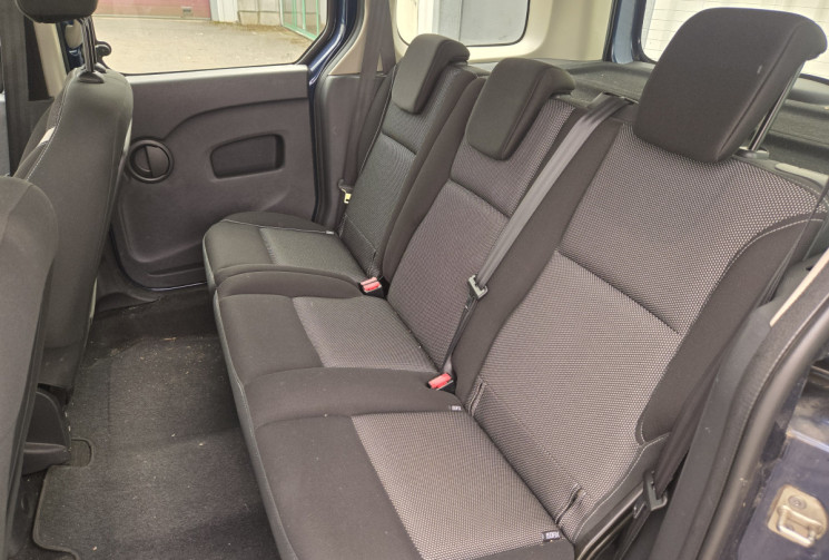 Renault Kangoo 1.5 dCi 110ch energy Intens Euro6 * DISTRIBUTION  OK *RADAR DE RECUL *PNEUS NEUF * * 