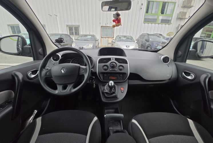 Renault Kangoo 1.5 dCi 110ch energy Intens Euro6 * DISTRIBUTION  OK *RADAR DE RECUL *PNEUS NEUF * * 