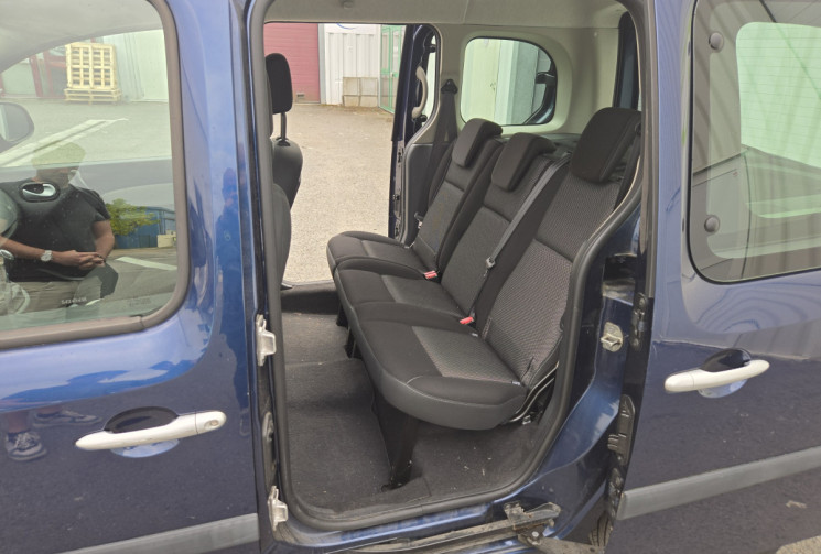 Renault Kangoo 1.5 dCi 110ch energy Intens Euro6 * DISTRIBUTION  OK *RADAR DE RECUL *PNEUS NEUF * * 