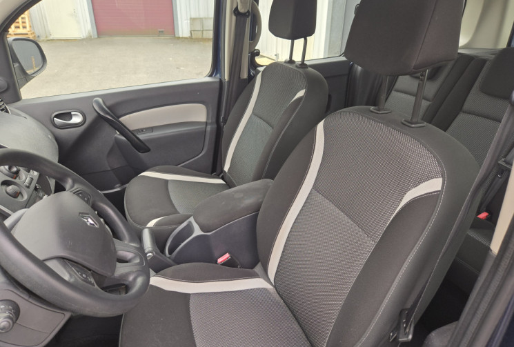 Renault Kangoo 1.5 dCi 110ch energy Intens Euro6 * DISTRIBUTION  OK *RADAR DE RECUL *PNEUS NEUF * * 