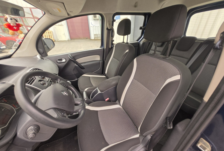 Renault Kangoo 1.5 dCi 110ch energy Intens Euro6 * DISTRIBUTION  OK *RADAR DE RECUL *PNEUS NEUF * * 
