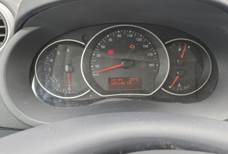 Renault Kangoo 1.5 dCi 110ch energy Intens Euro6 * DISTRIBUTION  OK *RADAR DE RECUL *PNEUS NEUF * * 