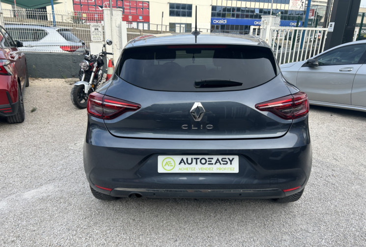 Renault Clio V 1.0 TCE 100 Ch BUSINESS