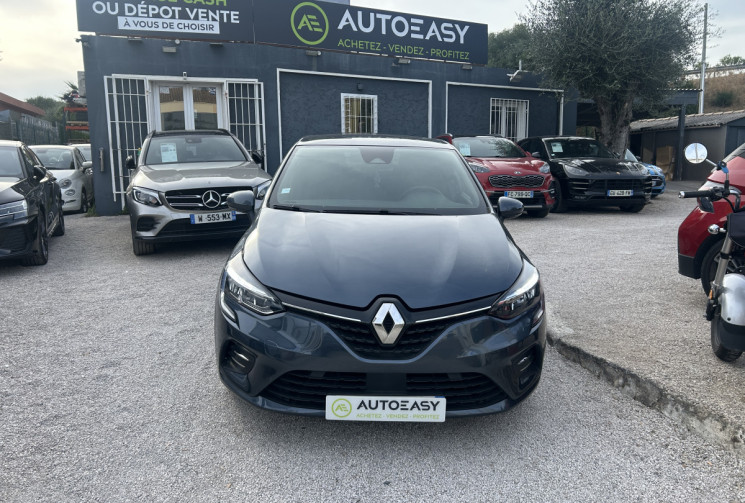 Renault Clio V 1.0 TCE 100 Ch BUSINESS
