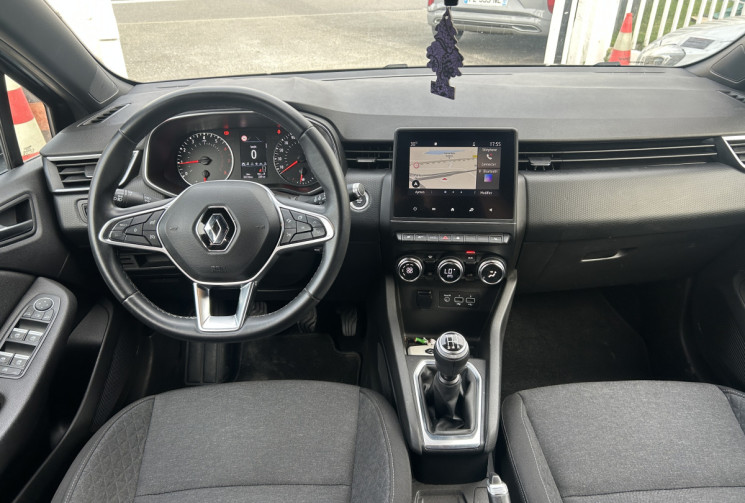 Renault Clio V 1.0 TCE 100 Ch BUSINESS