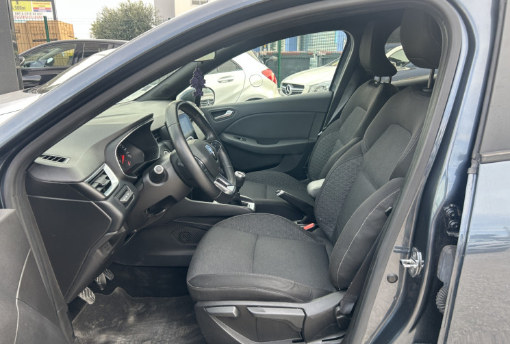Renault Clio V 1.0 TCE 100 Ch BUSINESS