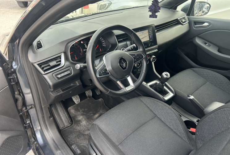 Renault Clio V 1.0 TCE 100 Ch BUSINESS