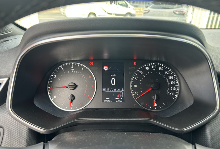 Renault Clio V 1.0 TCE 100 Ch BUSINESS