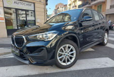 BMW X1 1.8 IA 136 CH S DRIVE BUSINESS DESIGN DKG7