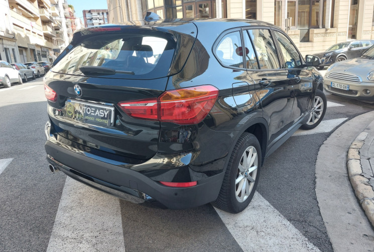 BMW X1 1.8 IA 136 CH S DRIVE BUSINESS DESIGN DKG7