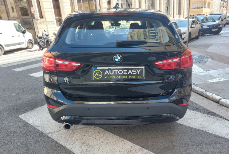 BMW X1 1.8 IA 136 CH S DRIVE BUSINESS DESIGN DKG7