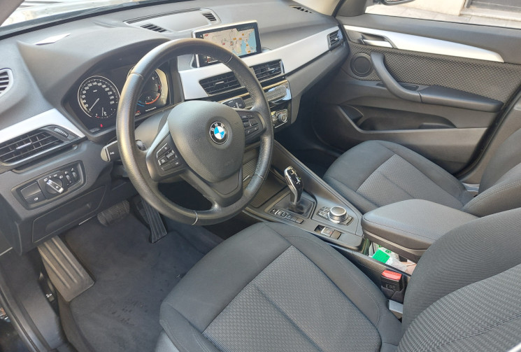 BMW X1 1.8 IA 136 CH S DRIVE BUSINESS DESIGN DKG7