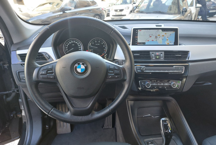 BMW X1 1.8 IA 136 CH S DRIVE BUSINESS DESIGN DKG7