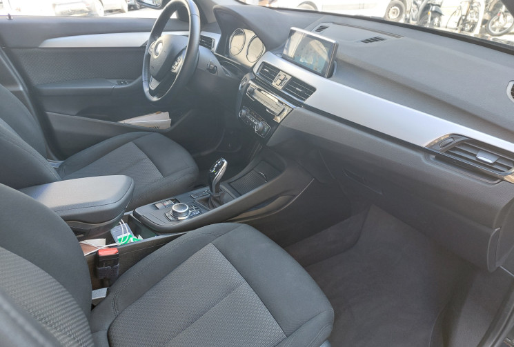 BMW X1 1.8 IA 136 CH S DRIVE BUSINESS DESIGN DKG7