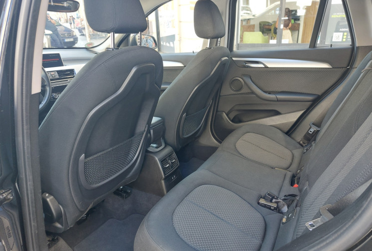 BMW X1 1.8 IA 136 CH S DRIVE BUSINESS DESIGN DKG7