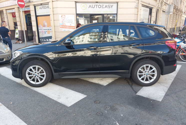 BMW X1 1.8 IA 136 CH S DRIVE BUSINESS DESIGN DKG7