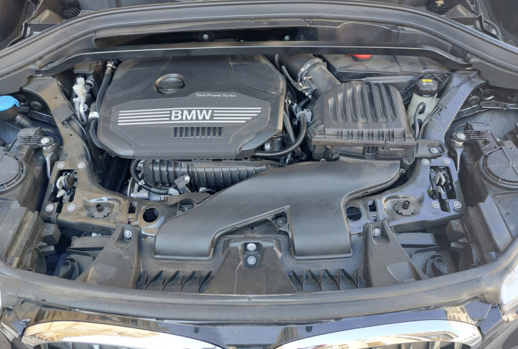 BMW X1 1.8 IA 136 CH S DRIVE BUSINESS DESIGN DKG7