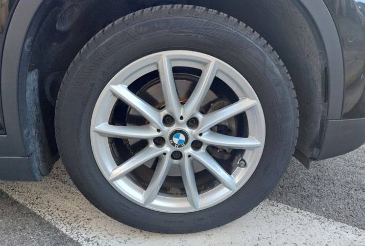 BMW X1 1.8 IA 136 CH S DRIVE BUSINESS DESIGN DKG7