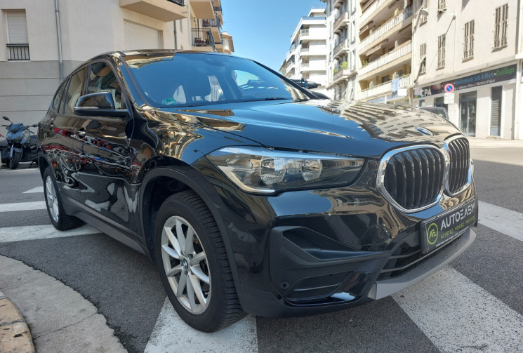 BMW X1 1.8 IA 136 CH S DRIVE BUSINESS DESIGN DKG7