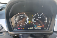 BMW X1 1.8 IA 136 CH S DRIVE BUSINESS DESIGN DKG7