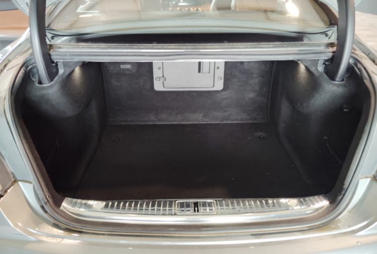 Mercedes CLASSE S 500 4Matic 7G-Tronic Plus