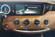 Mercedes CLASSE S 500 4Matic 7G-Tronic Plus