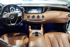 Mercedes CLASSE S 500 4Matic 7G-Tronic Plus