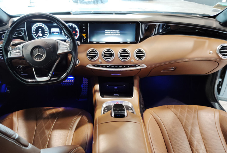 Mercedes CLASSE S 500 4Matic 7G-Tronic Plus