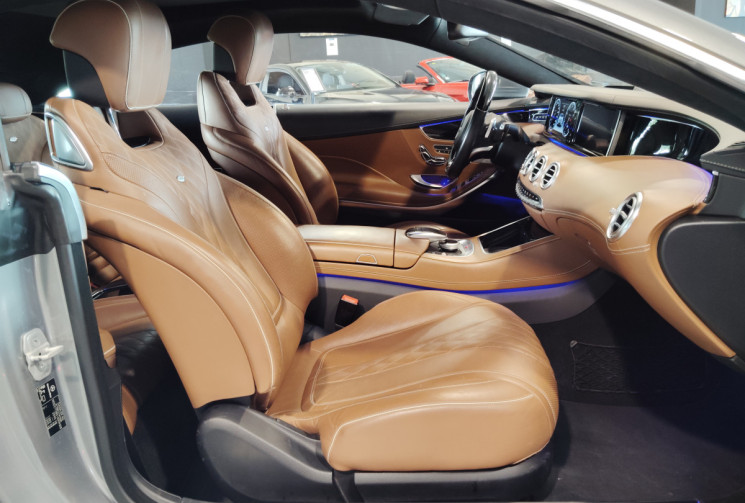 Mercedes CLASSE S 500 4Matic 7G-Tronic Plus