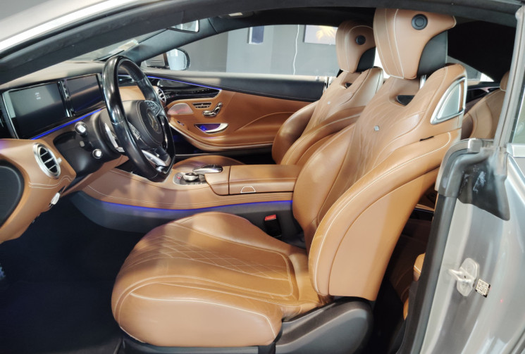 Mercedes CLASSE S 500 4Matic 7G-Tronic Plus