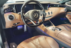 Mercedes CLASSE S 500 4Matic 7G-Tronic Plus