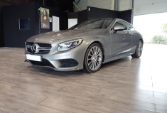 Mercedes CLASSE S 500 4Matic 7G-Tronic Plus