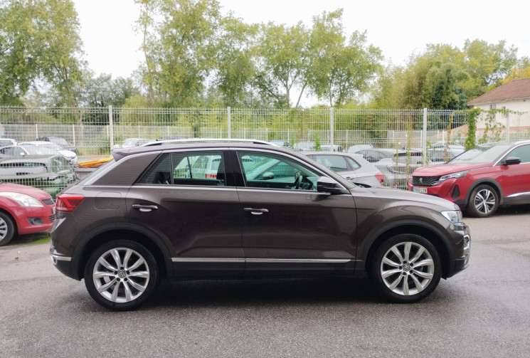 Volkswagen T-Roc 1.5 TSi 150 EVO S&S Carat DSG7