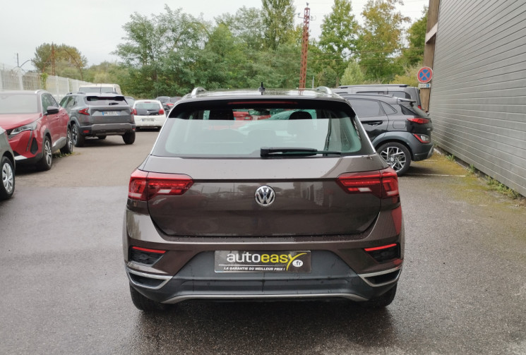Volkswagen T-Roc 1.5 TSi 150 EVO S&S Carat DSG7