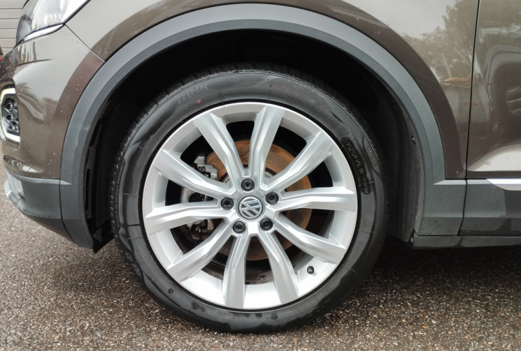 Volkswagen T-Roc 1.5 TSi 150 EVO S&S Carat DSG7
