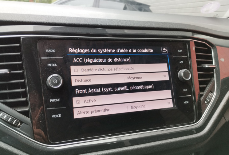 Volkswagen T-Roc 1.5 TSi 150 EVO S&S Carat DSG7