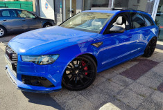 Audi RS6 C7 / 1/150 NOGARO/ Prépa ABT 700CV / MALUS PAYE