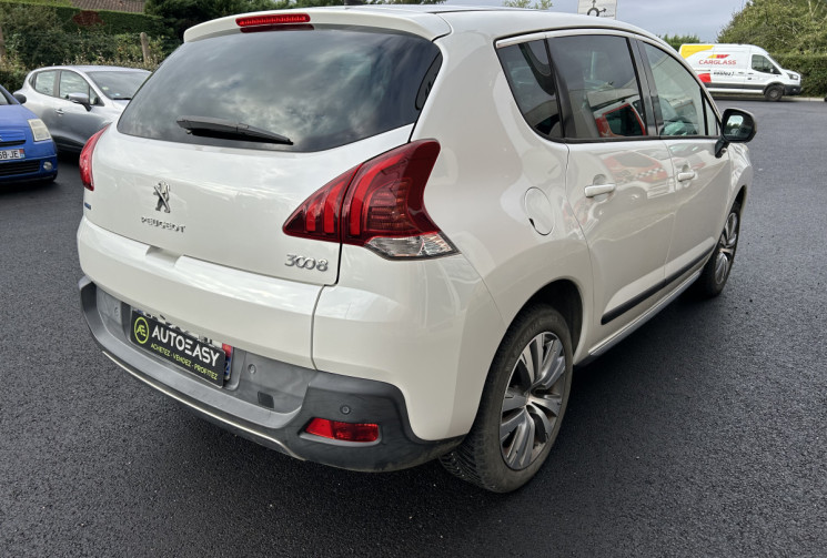 Peugeot 3008 Allure 1.6 BlueHDI 120 cv Distribution neuve