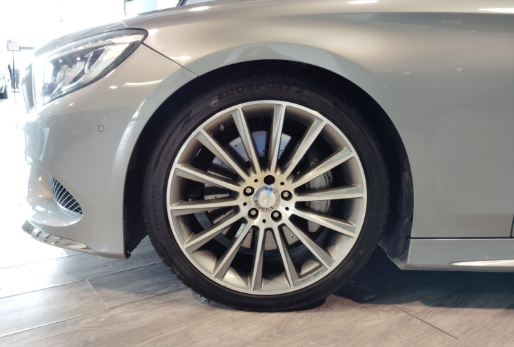 Mercedes CLASSE S 500 4Matic 7G-Tronic Plus Mercedes CLASSE S 500 4Matic 7G-Tronic Plus