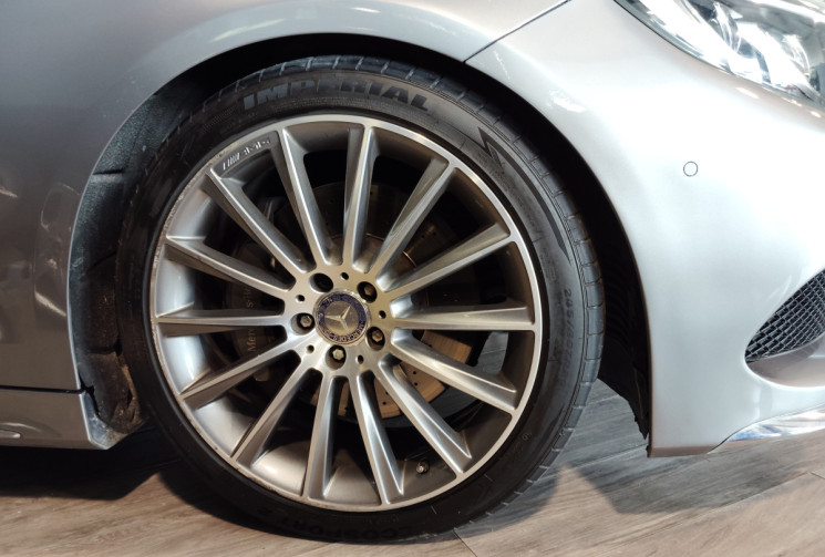 Mercedes CLASSE S 500 4Matic 7G-Tronic Plus Mercedes CLASSE S 500 4Matic 7G-Tronic Plus