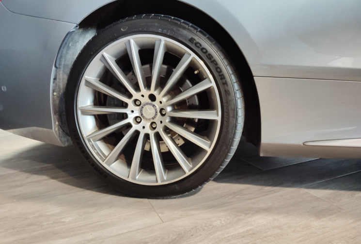 Mercedes CLASSE S 500 4Matic 7G-Tronic Plus Mercedes CLASSE S 500 4Matic 7G-Tronic Plus