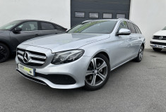 Mercedes CLASSE E BREAK 220 d 194 ch Executive 9G-Tronic