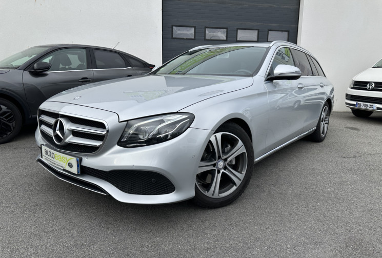 Mercedes CLASSE E BREAK 220 d 194 ch Executive 9G-Tronic