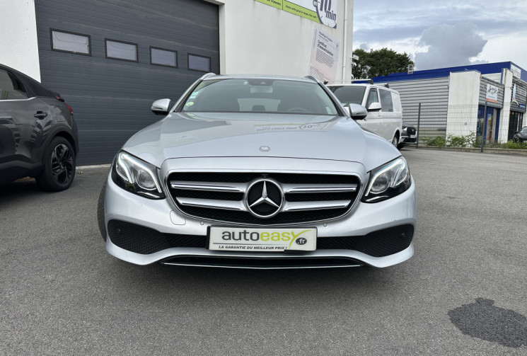 Mercedes CLASSE E BREAK 220 d 194 ch Executive 9G-Tronic