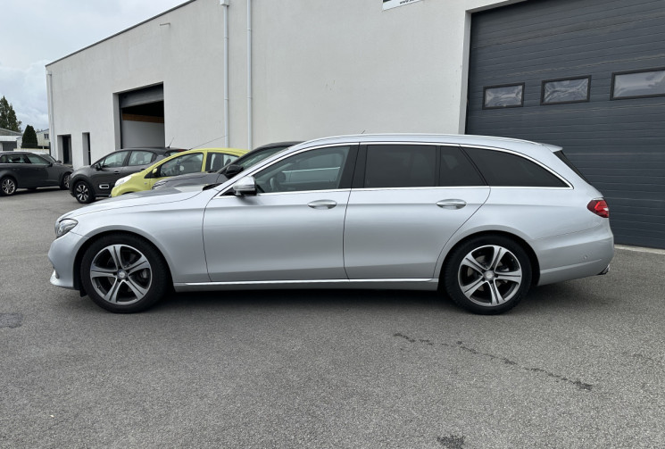 Mercedes CLASSE E BREAK 220 d 194 ch Executive 9G-Tronic